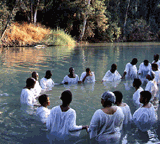 Jordon Baptism